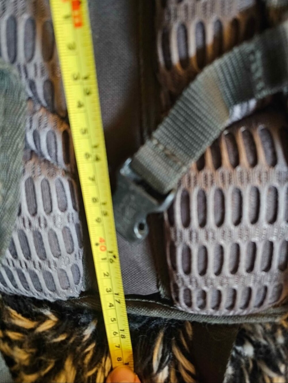 Timber Ridge Camo Hydration Pack - Picture 5 of 6